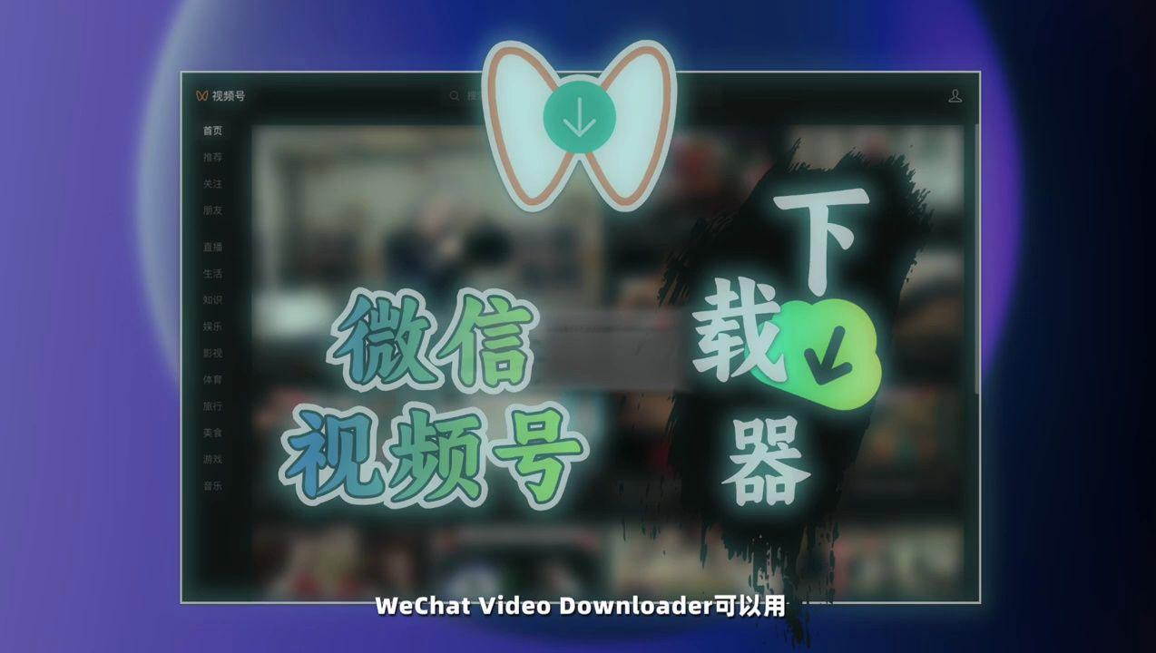 视频号下载软件-(视频号下载软件有不收费的吗)