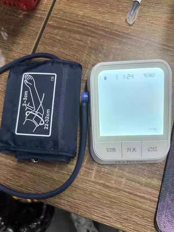 手机血压测量仪下载(血压测量仪app下载)